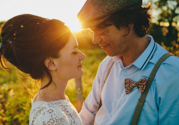 UN MARIAGE PROVENÇAL À LA DÉCO CANON