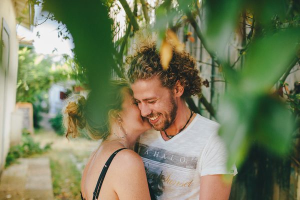 ANNE-LAURE + LAURENT