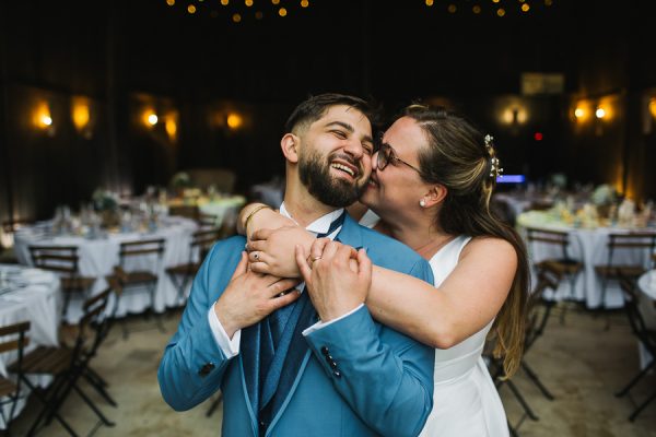 Un mariage Franco Italien dans le Sud Gironde aux accents de Dolce Vita