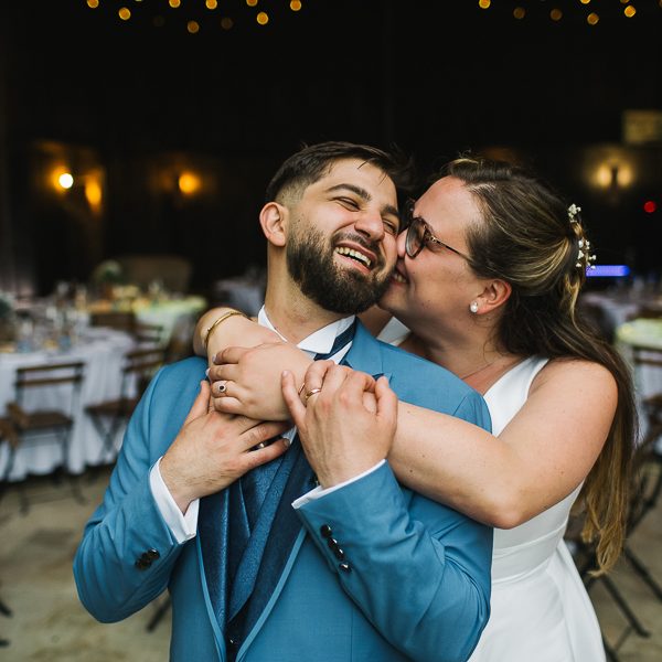 Un mariage Franco Italien dans le Sud Gironde aux accents de Dolce Vita