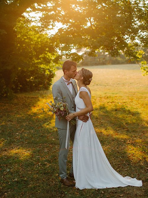 Mariage bohème dans le Lot-et Garonne – Photographe de mariage à Bordeaux