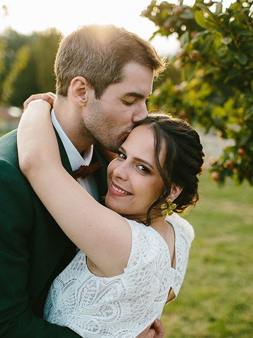 MARIAGE CHAMPÊTRE AU DOMAINE DE BADINE - PHOTOGRAPHE MARIAGE BORDEAUX