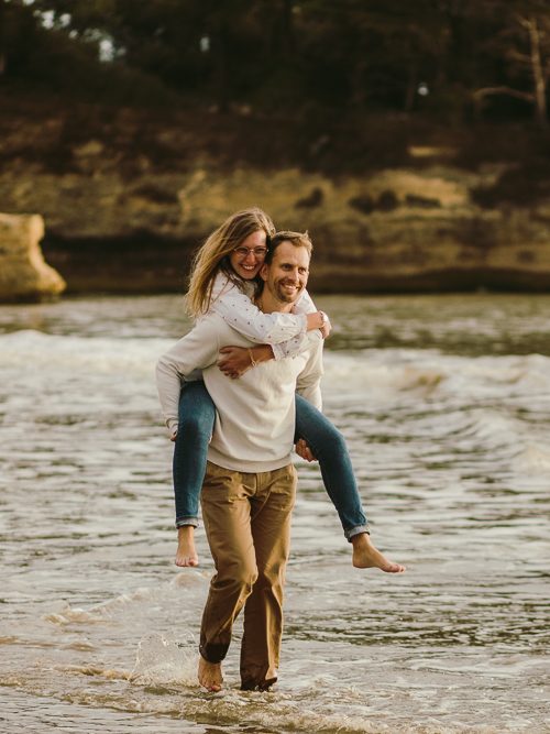 UNE SÉANCE ENGAGEMENT À ROYAN-PHOTOGRAPHE MARIAGE BORDEAUX