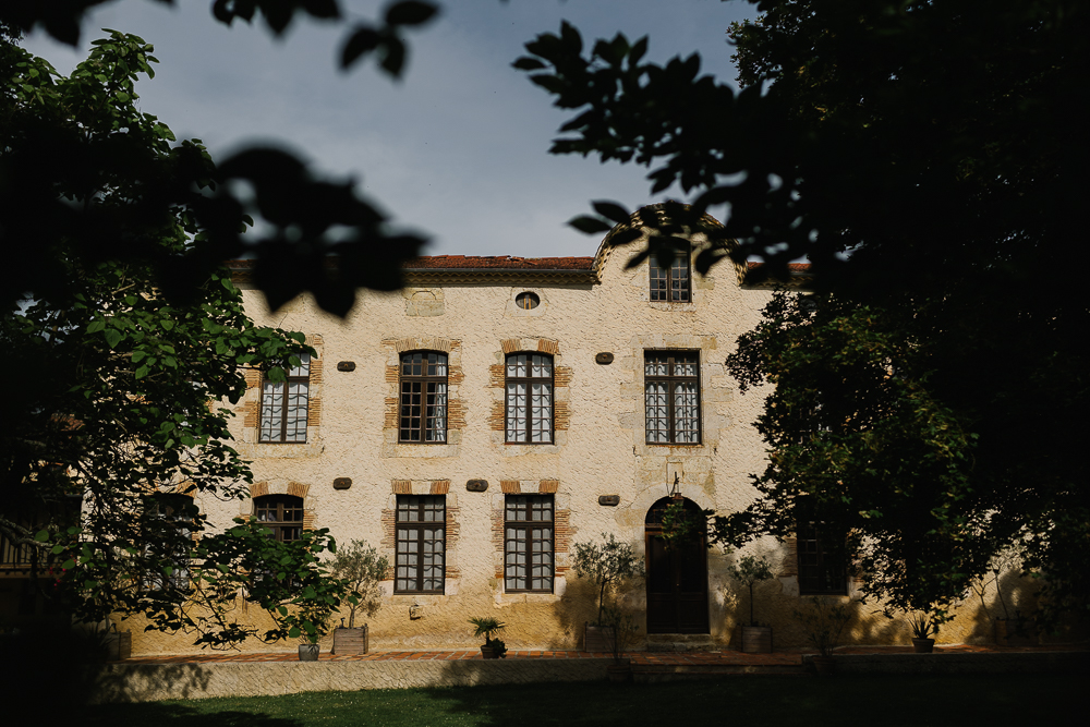domaine du possible Gers mariage