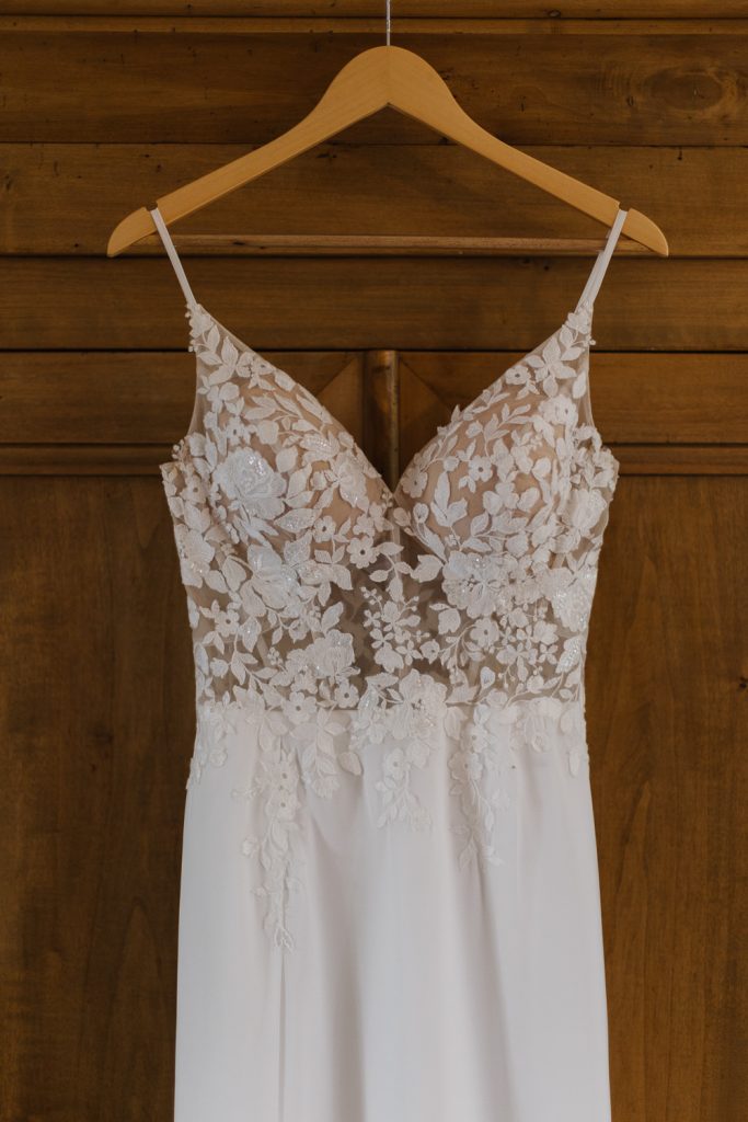 robe mariée bohème