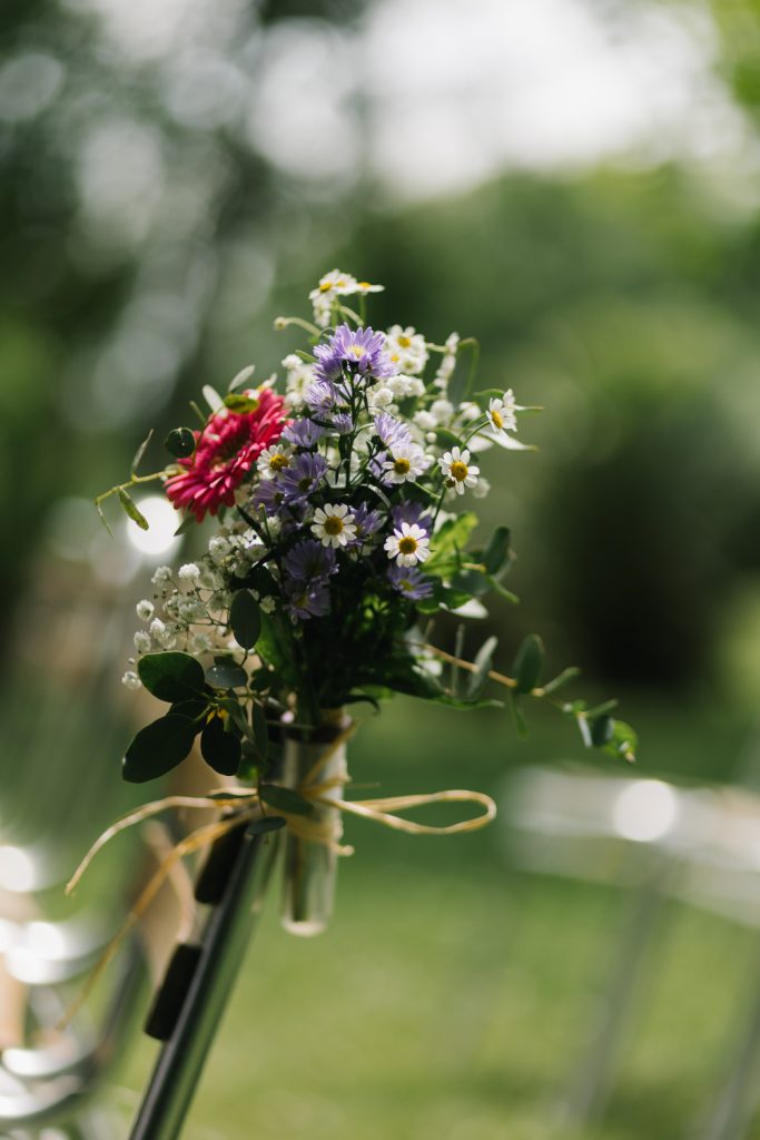 bouquet cérémonie laïque