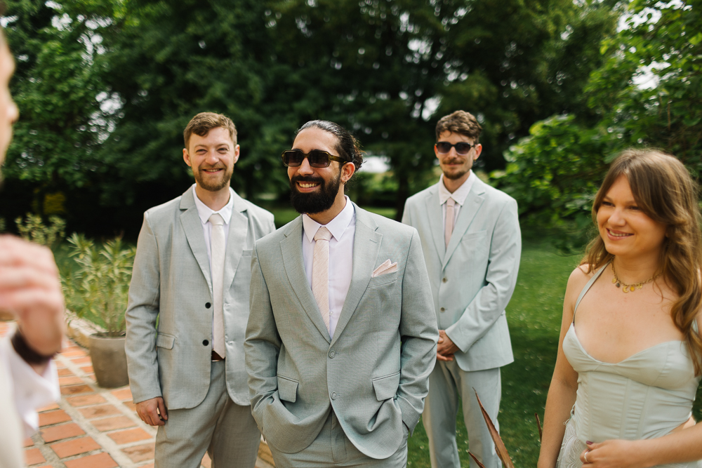mariage dans le gers photos de témoins