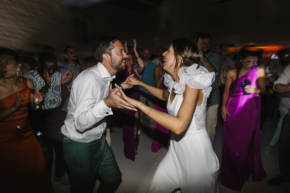 danse des mariés photographe mariage bordeaux 